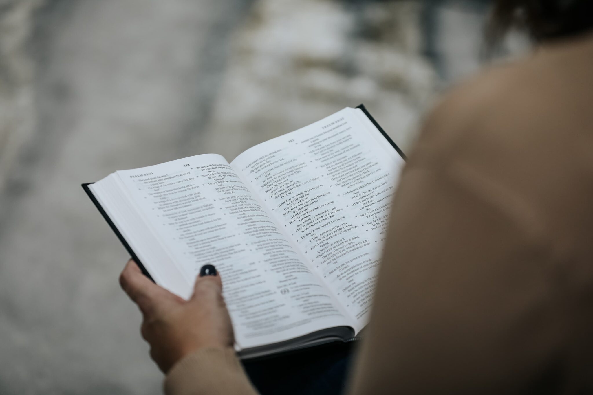 Biblical Counseling at Chapel Pointe Church