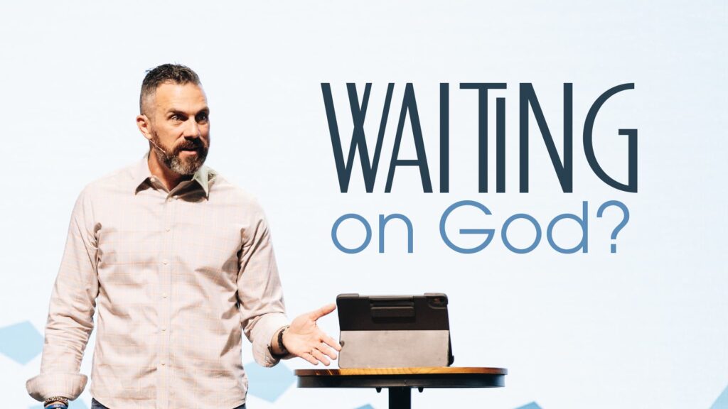 A Call to Bigger Faith: How God Can Use Your Waiting | Josh Fuller