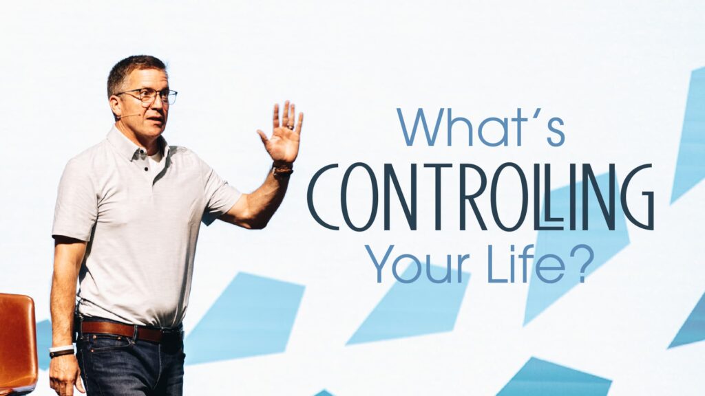 Controlled by the Holy Spirit: What is your spiritual condition? | Joel Wayne