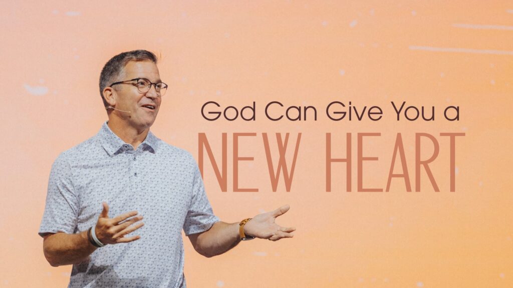 Jesus and the Heart: Confronting the Root of Sin  | Joel Wayne