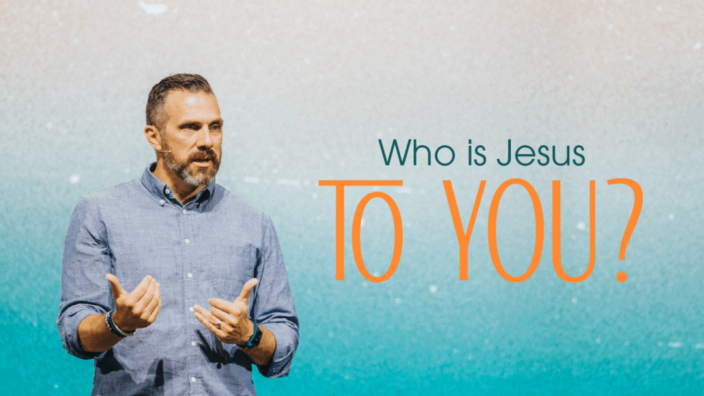 The Identity of Jesus | Josh Fuller
