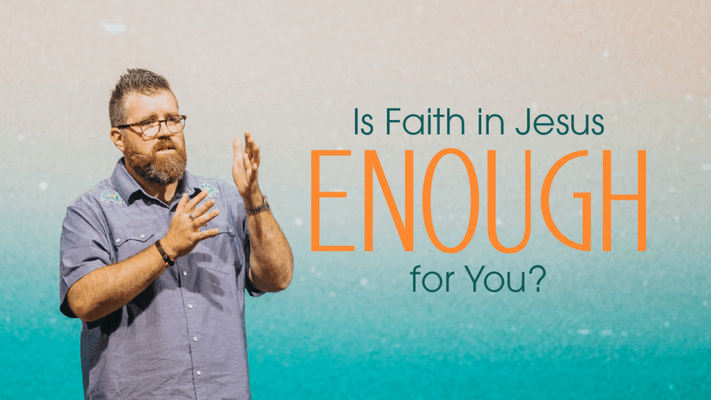 Are You Formed by the World or the Word of God? | Luke Bilberry
