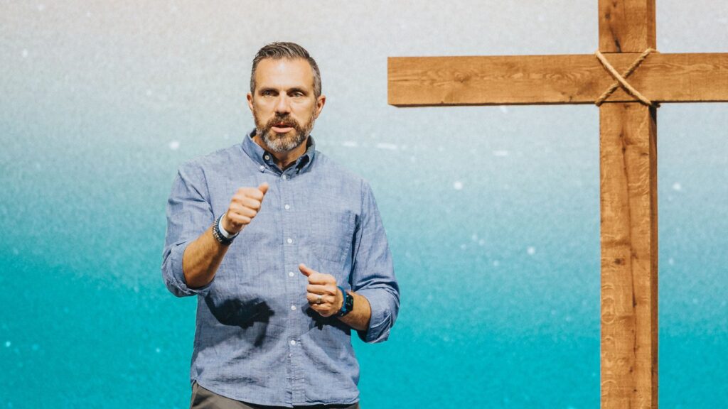 The Identity of Jesus | Josh Fuller