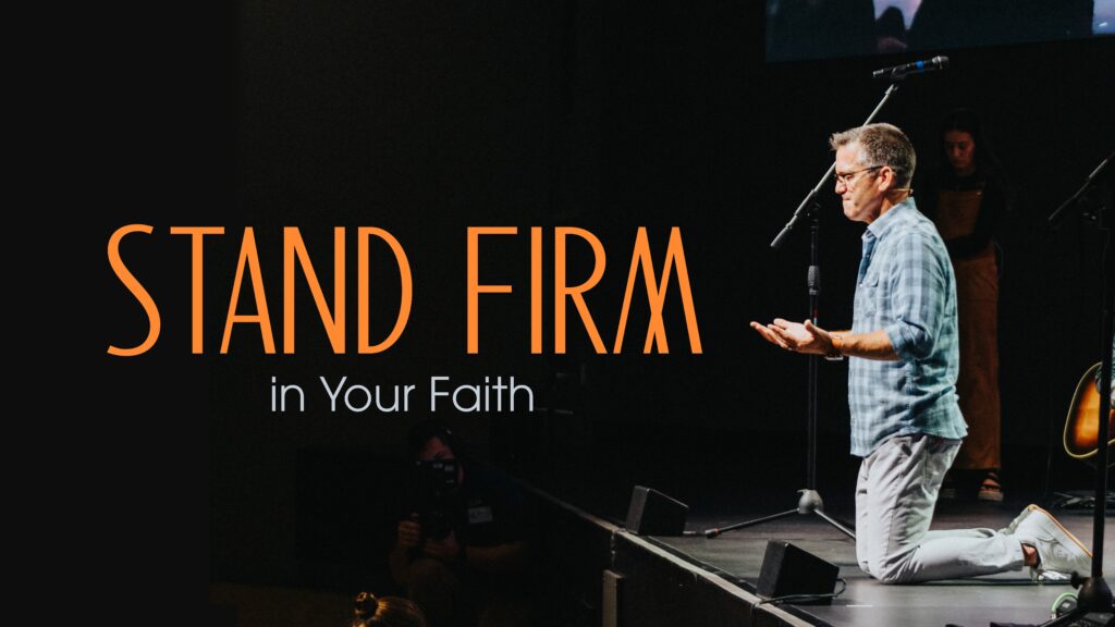A Bold Faith in a Broken World | Joel Wayne