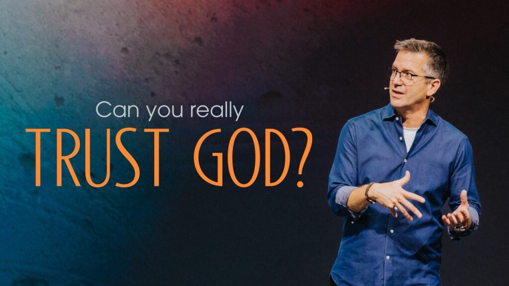 How to Trust Jesus When You Still Have Questions | Joel Wayne