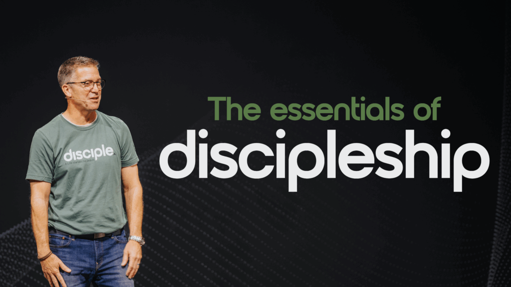 The 5 Commitments of a Disciple of Jesus | Joel Wayne