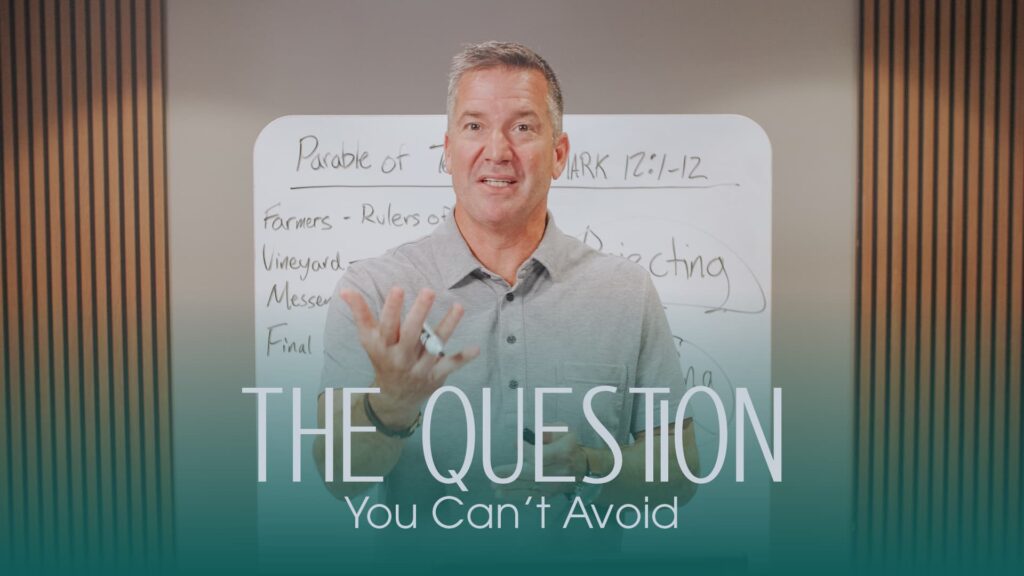 Will You Receive or Reject Jesus? | Joel Wayne