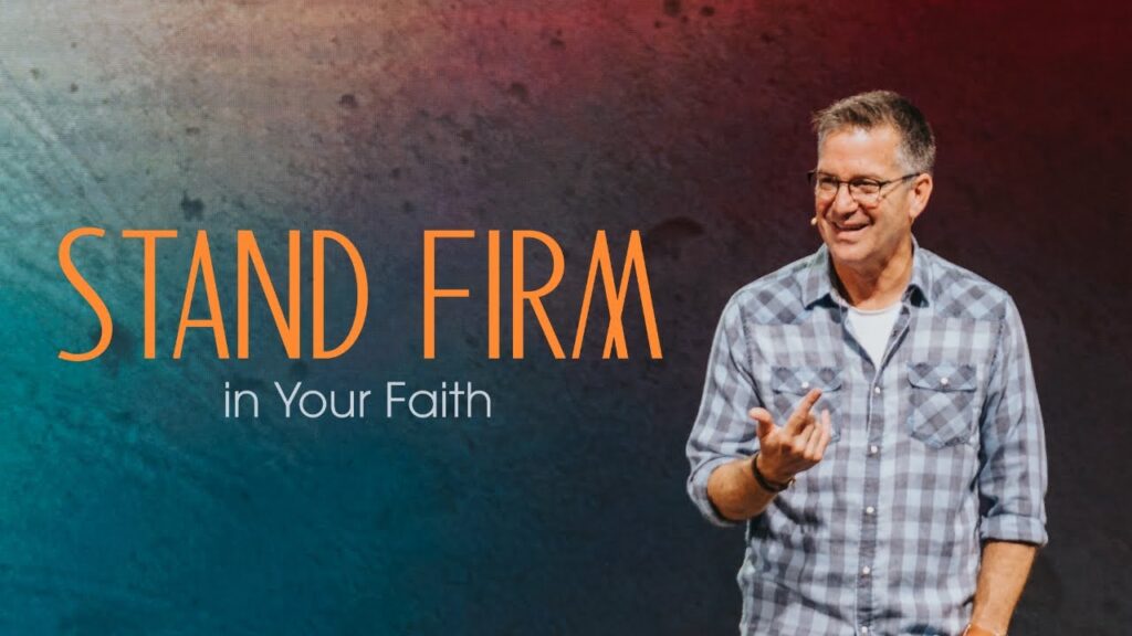 Bearing Fruit in a Broken World | Joel Wayne