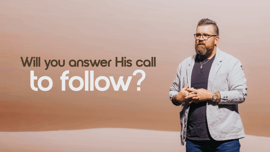 The Life-Changing Invitation | Luke Bilberry