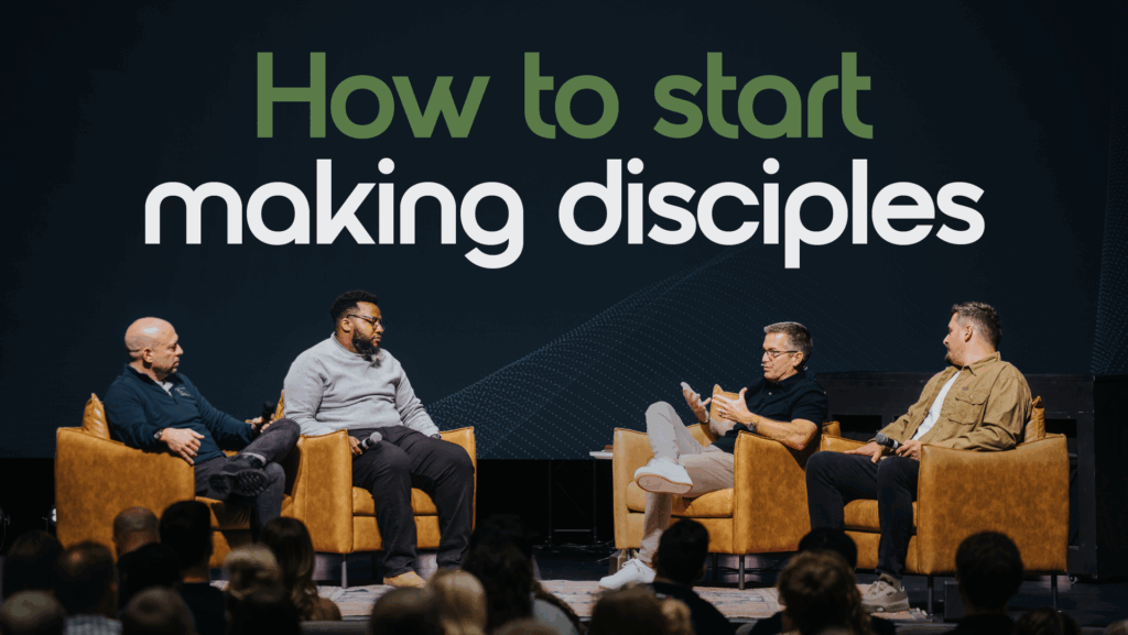 Making Disciples Worldwide: A Call to Live Uncomfortable | Joel Wayne