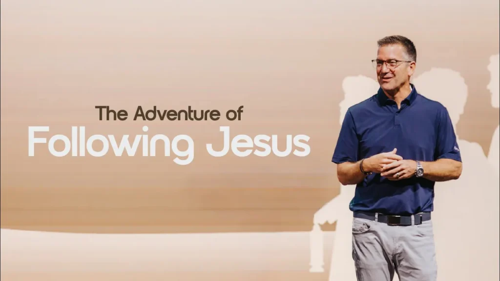 The Life of Peter: Calling and Faith (Part 1)