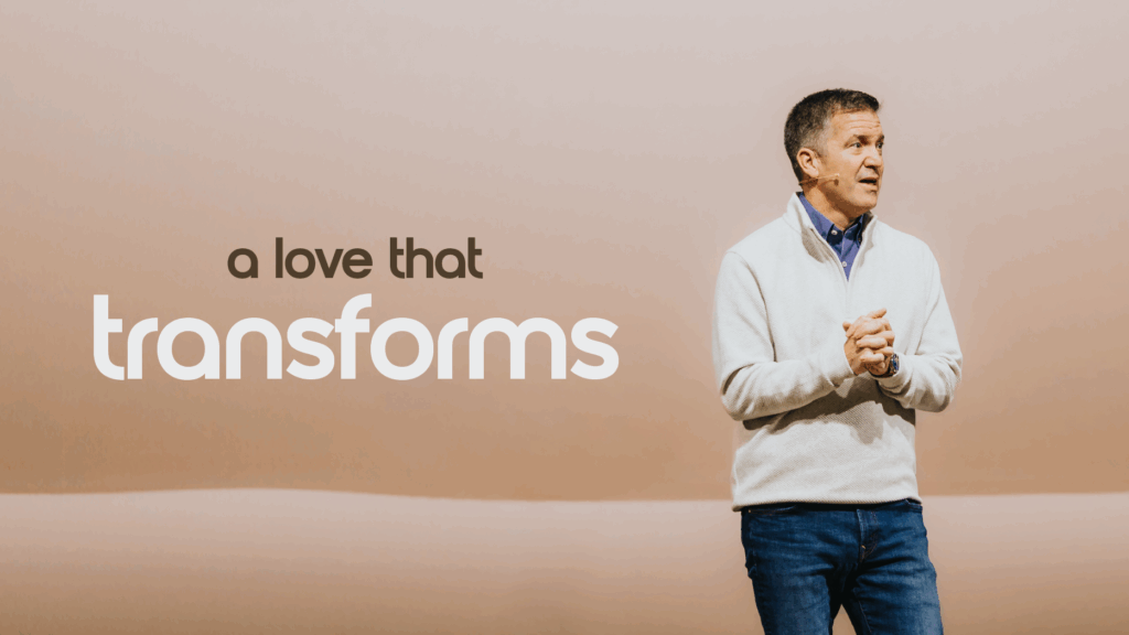 John The Disciple: What John Teaches Us About God’s Love | Joel Wayne