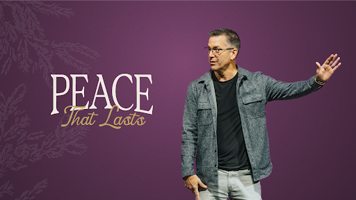 The Peace Only Jesus Gives | Joel Wayne