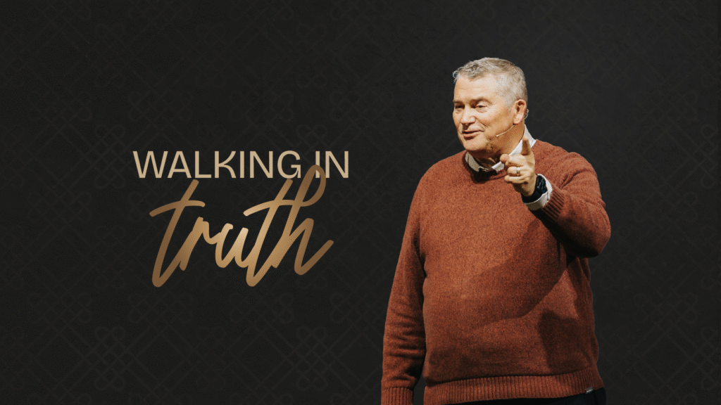 Walking in Truth in an Age of Deception | Jim Jeffery