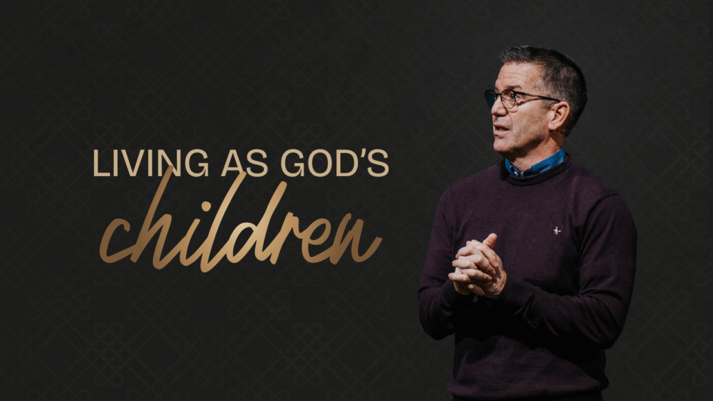 Overcoming Barriers in Our Relationship with God | Joel Wayne