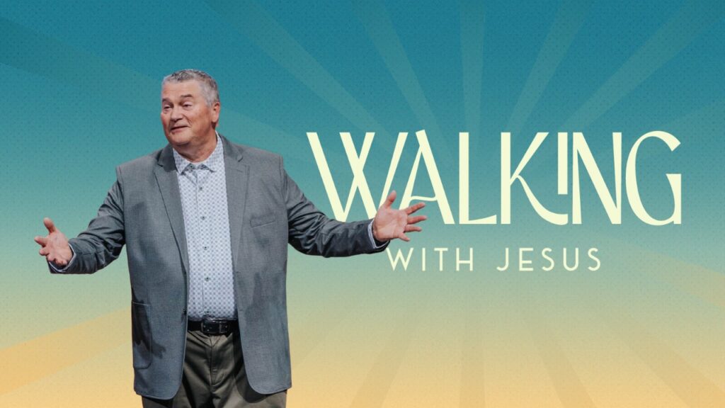What It Means To Walk With Jesus | Jim Jeffery