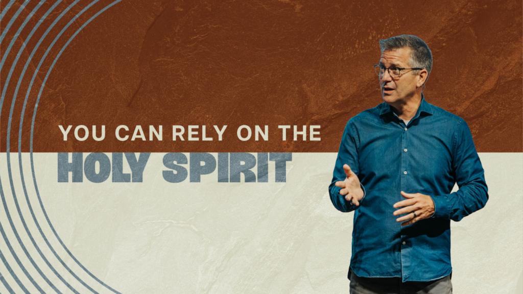 Holy Spirit | Core Week 5 | Joel Wayne
