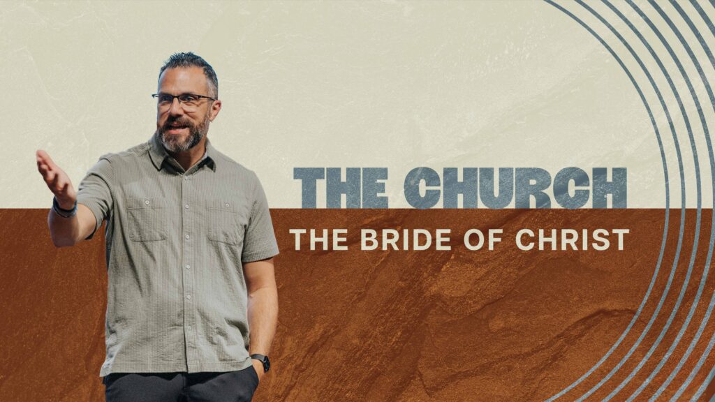 The Church | Core Week 9 | Josh Fuller