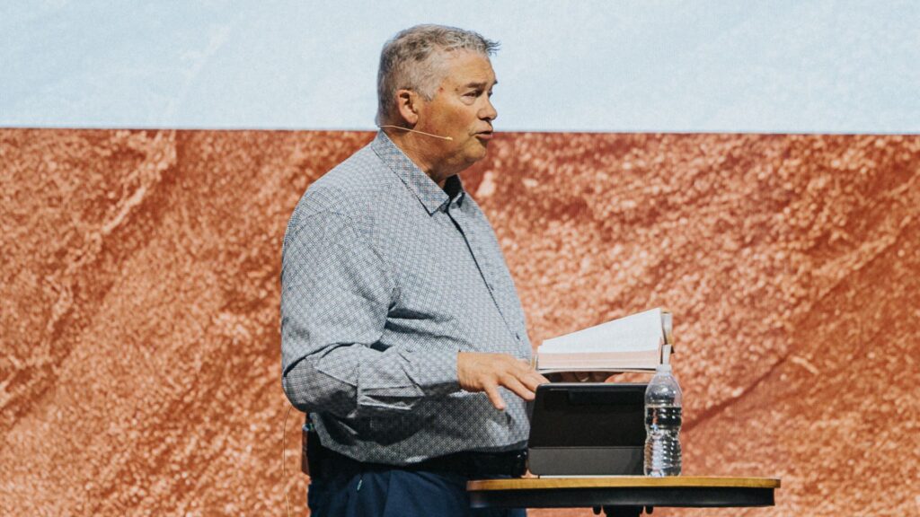 Angels and Demons | Core Week 10 | Jim Jeffery