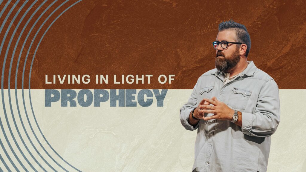 Prophecy and End Times | Core Week 11 | Luke Bilberry