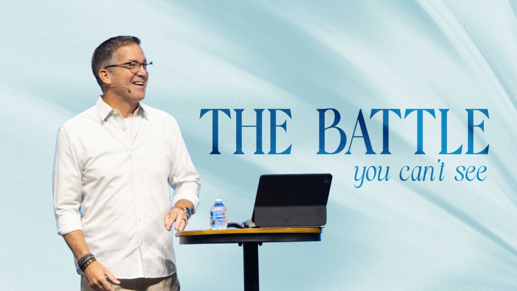 Spiritual Warfare | Armor of God Week 1 | Joel Wayne