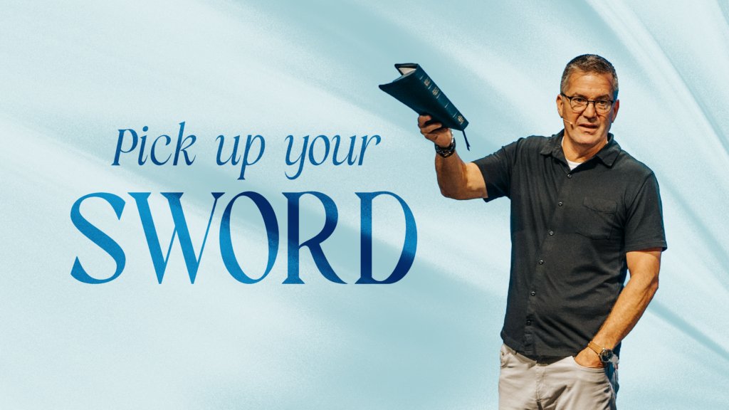 Helmet of Salvation & Sword of the Spirit |  Armor of God Week 4 | Joel Wayne