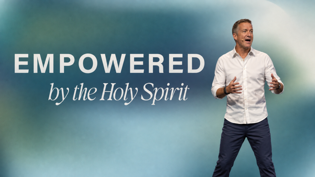 Where Does Real Power Come From? | Acts Series Week 1 | Joel Wayne