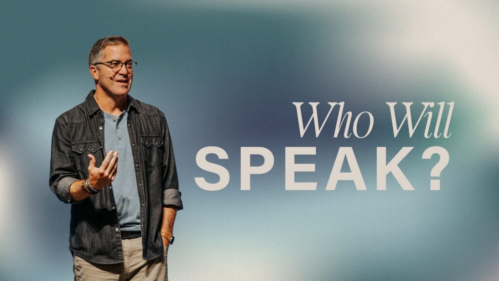 Will You Speak About Jesus? | Acts Week 5 | Joel Wayne